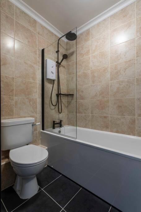 Georgian House Garden Apartment Bath Dış mekan fotoğraf